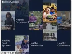 Sites similar to ucanr.org