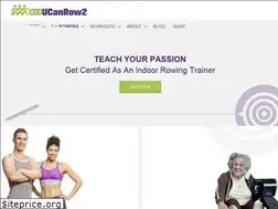 Sites similar to ucanrow2.com