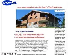 Sites similar to ucanski.com