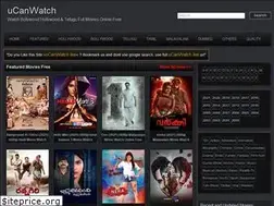 Sites similar to ucanwatch.live