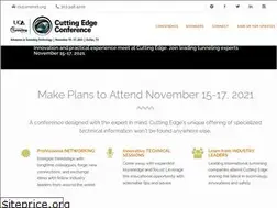Sites similar to ucaofsmecuttingedge.com
