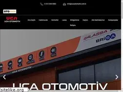 Sites similar to ucaotomotiv.com.tr
