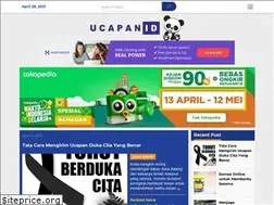 Sites similar to ucapan.id