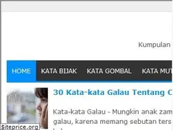 Sites similar to ucapcakap.blogspot.com