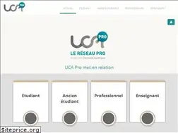 Sites similar to ucapro.fr
