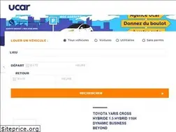 Sites similar to ucar.fr