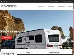 Sites similar to ucaravan.net