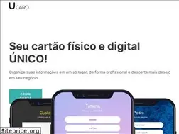 Sites similar to ucard.club