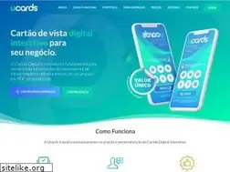 Sites similar to ucards.com.br