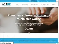 Sites similar to ucare.pl
