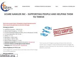 Sites similar to ucaregawler.org.au