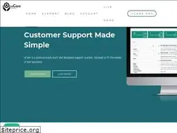 Sites similar to ucaresupport.com