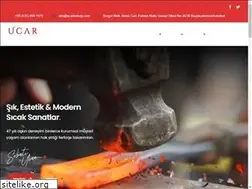 Sites similar to ucarferforje.com