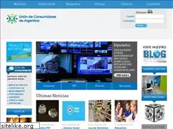 Sites similar to ucargentina.org.ar