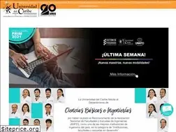 Sites similar to ucaribe.edu.mx