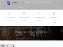 Sites similar to ucarplastik.com