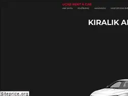 Sites similar to ucarrentacar.com.tr