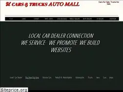 Sites similar to ucarsandtrucks.com
