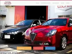 Sites similar to ucarsjapan.com