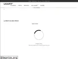 Sites similar to ucart.com