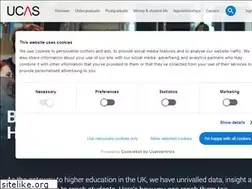 Sites similar to ucasmedia.com