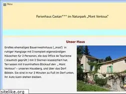 Sites similar to ucastan.de
