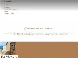 Sites similar to ucastelluchambresdhotes.com