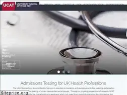 Sites similar to ucat.ac.uk