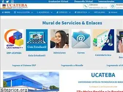 Sites similar to ucateba.edu.do