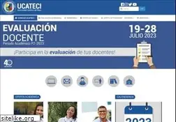 Sites similar to ucateci.edu.do