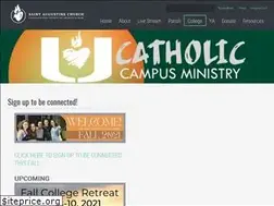Sites similar to ucatholic.org