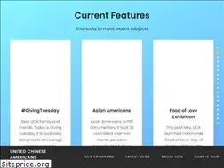 Sites similar to ucausa.org