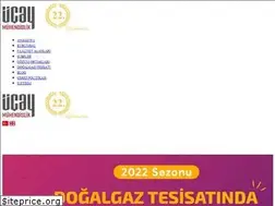 Sites similar to ucay.com.tr