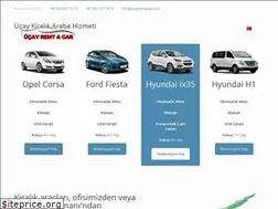 Sites similar to ucayrentacar.com