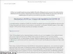 Sites similar to ucb-france.fr