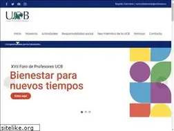 Sites similar to ucb.edu.co