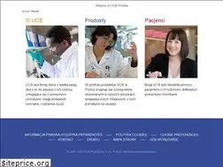Sites similar to ucb.pl