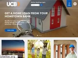 Sites similar to ucbanking.com