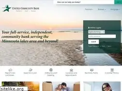 Sites similar to ucbankmn.com