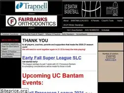 Sites similar to ucbantam.com