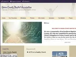 Sites similar to ucbaptist.org