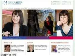 Sites similar to ucbaustralia.com.au