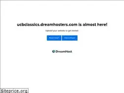 Sites similar to ucbclassics.dreamhosters.com