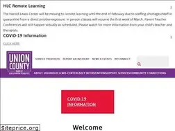 Sites similar to ucbdd.org