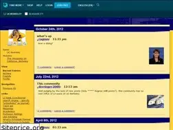 Sites similar to ucberkeley.livejournal.com