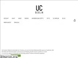 Sites similar to ucberlin.com