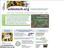 Sites similar to ucbiotech.org