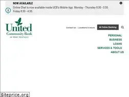 Sites similar to ucbwest.com