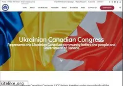 Sites similar to ucc.ca