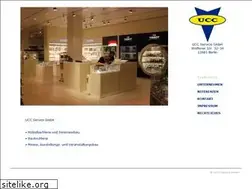Sites similar to ucc.de
